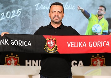 Dinko Jeličić novi trener HNK Gorica